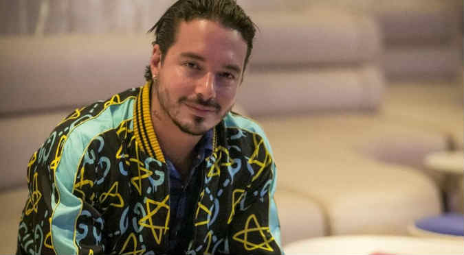 ¿Qué le pasó? J Balvin genera polémica por su dentadura (FOTO)