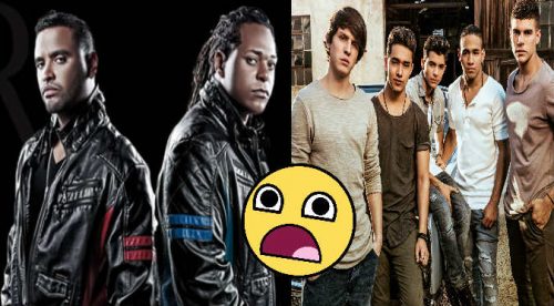 ¡OMG! Zion & Lennox y CNCO reciben tremenda noticia