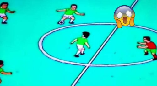 ¡OMG! Los Simpson predijeron el final del Perú – Colombia (VIDEO)