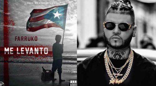 Farruko: Así suena la emotiva canción que dedicó a Puerto Rico