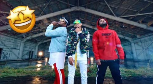 ¡Tienes que verlo! Así luce ‘Egoista’ de Ozuna con Zion & Lennox (VIDEO)