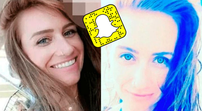 Profesora se puso ‘juguetona’ con alumnos y todo quedó registrado en Snapchat (VIDEO)