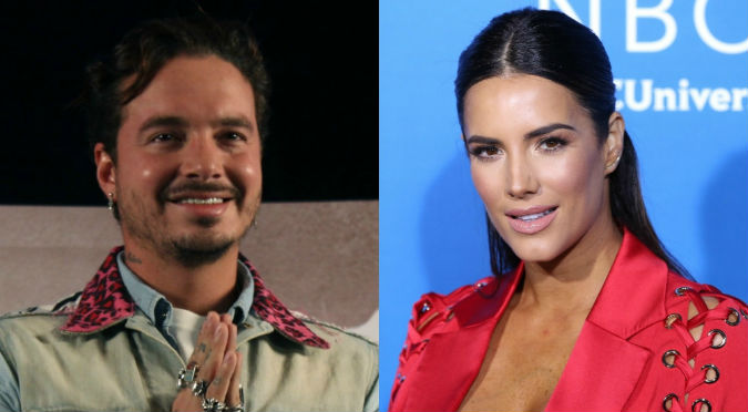 ¿Gaby Espino y J Balvin? Esto dijo la actriz sobre su relación con el cantante