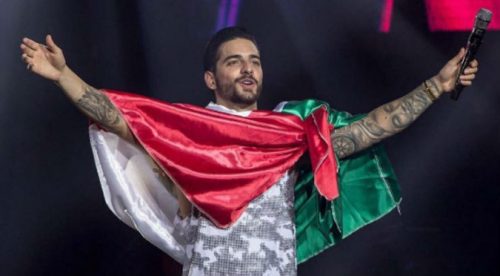 Maluma muestra que también puede cantar rancheras (VIDEO)