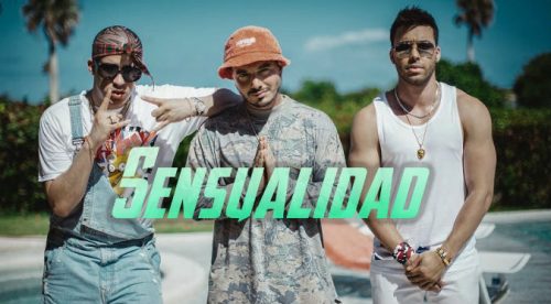 Checa el adelanto de ‘Sensualidad’ el nuevo tema de Bad Bunny, J Balvin y Prince Royce (VIDEO)