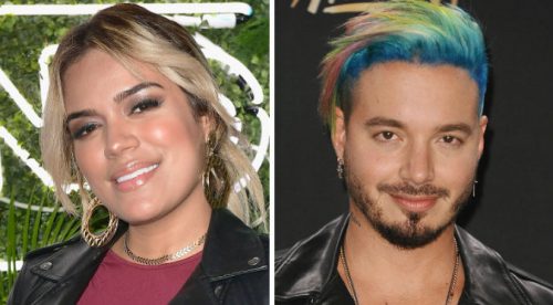 Así se conocieron Karol G y J Balvin (VIDEO)