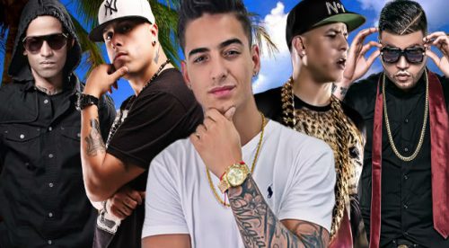 Este reggaetonero es uno de los más sexys del mundo (VIDEO)