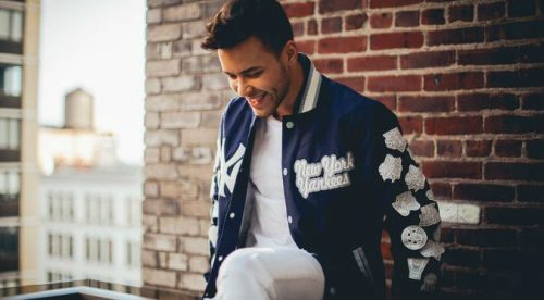 Prince Royce se prepara para uno de los más grandes retos de su carrera