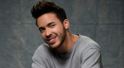 Prince Royce lanzó nuevo videoclip junto a Chris Brown (VIDEO)