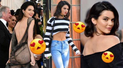 Kendall Jenner está de cumpleaños y sus fotos de infancia salen a la luz