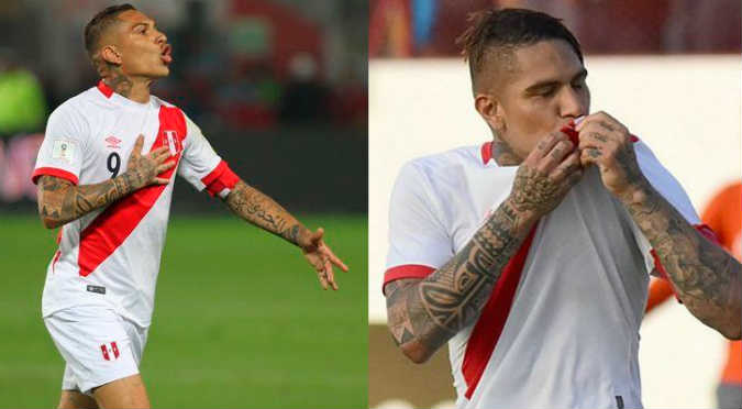 Paolo Guerrero: ‘Confío en que la verdad pronto se sabrá’