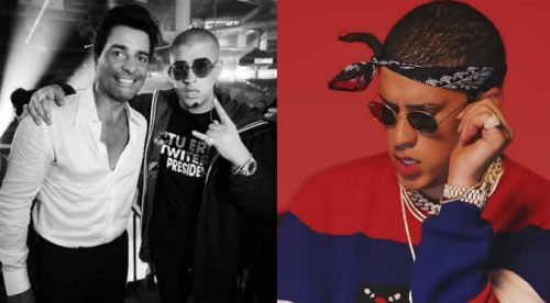 Bad Bunny se alegró cuando vio que Chayanne lo reconoció (VIDEO)