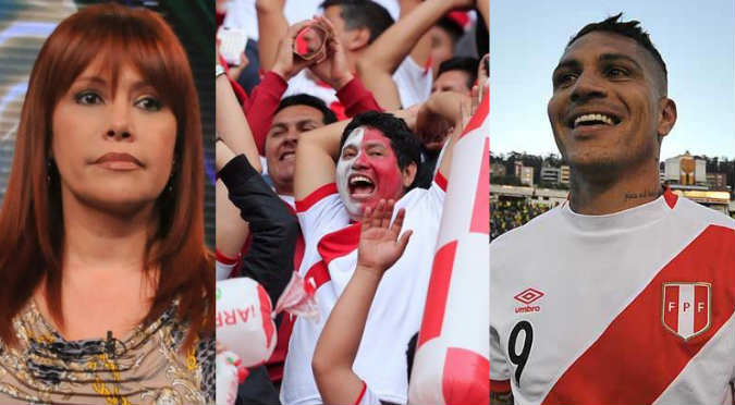 Magaly Medina enfurece a hinchas y ellos la atacan en redes