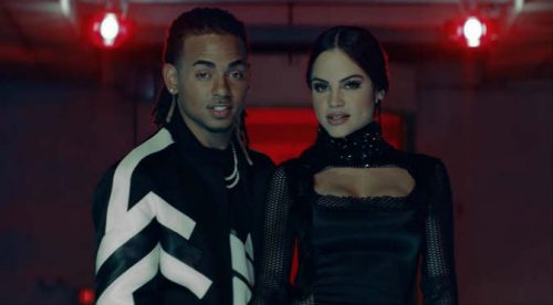 Natti Natasha revela detalles de Ozuna en ‘Criminal’ (VIDEO)