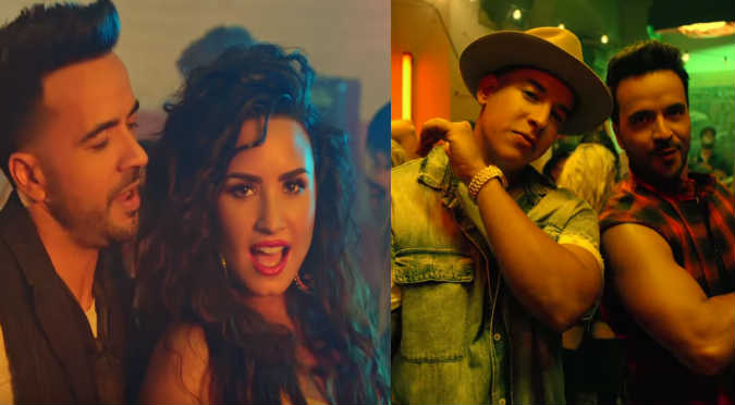 Canción de Luis Fonsi y Demi Lovato podría destronar ‘Despacito’