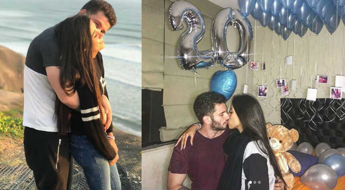 Melissa Klug: Novio de su hija publica foto hot y genera polémica en redes sociales