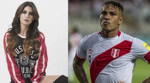 Angie Jibaja dijo esto tras ser vinculada con Paolo Guerrero (VIDEO)