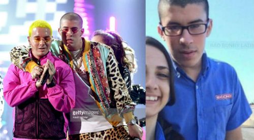 Bad Bunny hace un año atrás trabajaba en un supermercado (VIDEO)