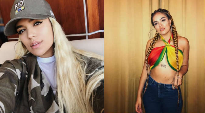 ¡Karol G qué te hiciste! ¿Cantante se hizo radical cambio de look?