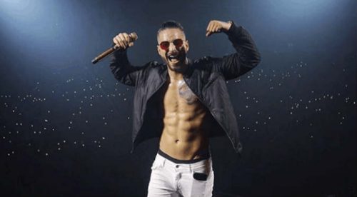 Maluma se vistió de mujer y sus seguidoras enloquecen (VIDEO)