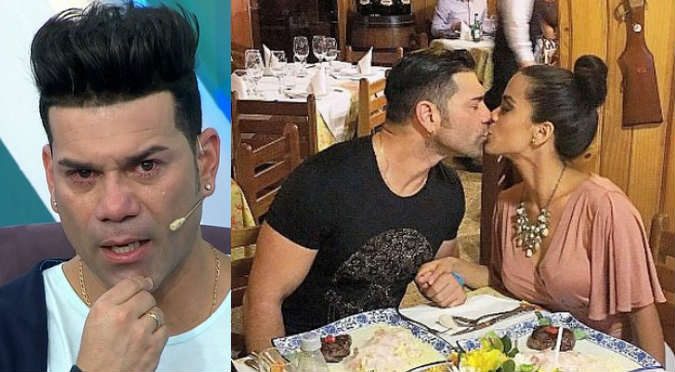 Esposa de ‘Tomate’ Barraza anuncia el fin de su matrimonio