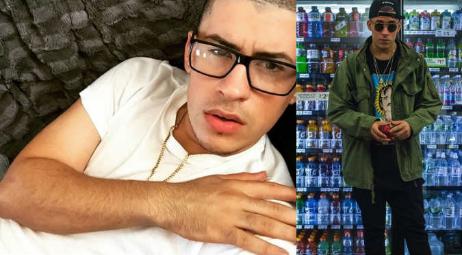 Bad Bunny estudiaba en la Universidad de Arecibo (VIDEO)