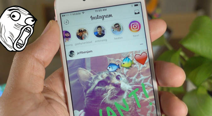 Mira historias de Instagram de manera anónima así