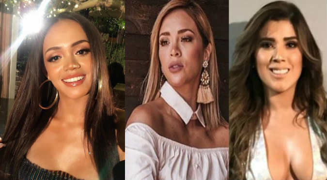 Mayra Goñi destruye a Yahaira Plasencia y le responde a Sheyla Rojas