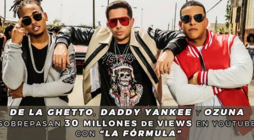 De La Ghetto no quería estudiar solo escuchar música y estar en la calle