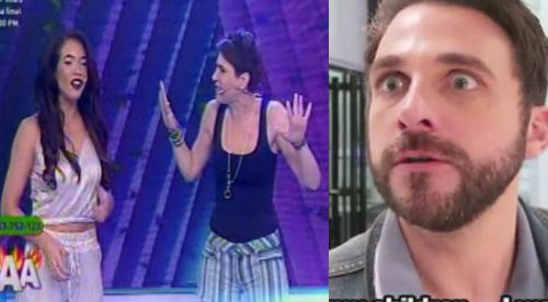 ¿Jazmín Pinedo es el reemplazo de Rodrigo González? (VIDEO)