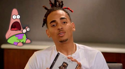 Hijo de Ozuna remece las redes sociales con baile (VIDEO)