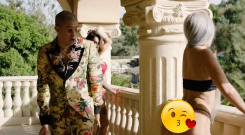 Bad Bunny: Peruana aparece en videoclip ‘Chambea’ y nadie se dio cuenta