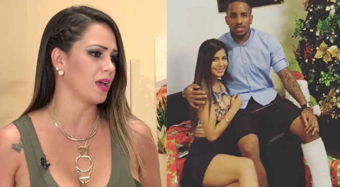 Jefferson Farfán: Ex de Yordy Reyna respondió a Melissa Klug con fotos reveladoras