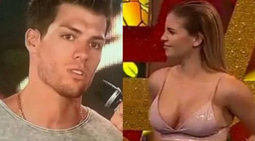 Flavia Laos reaparece en juergas con Patricio Parodi (VIDEO)