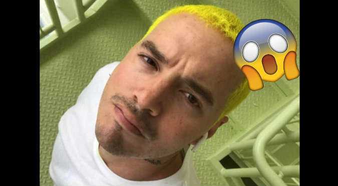 J Balvin no ‘le da bola’ a modelo y le presenta a su novia