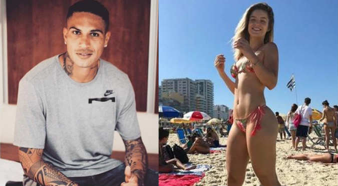 Novia de Paolo Guerrero le hace tierno detalle por su cumpleaños