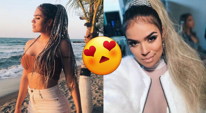 Karol G muestra más de la cuenta en sensual bikini (FOTOS)