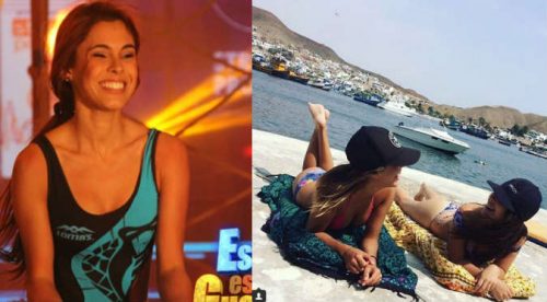 Ella es la bella hermana de Francesca Zignago (FOTOS)