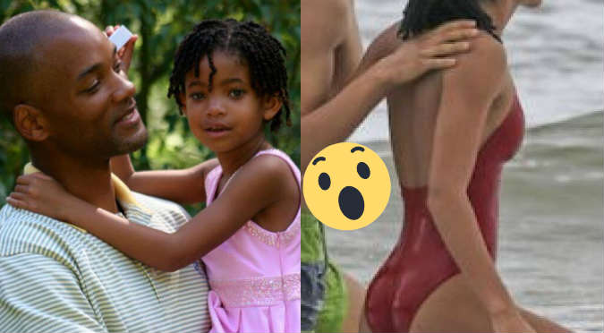 Hija de Will Smith ya creció y detesta ser famosa (VIDEO)