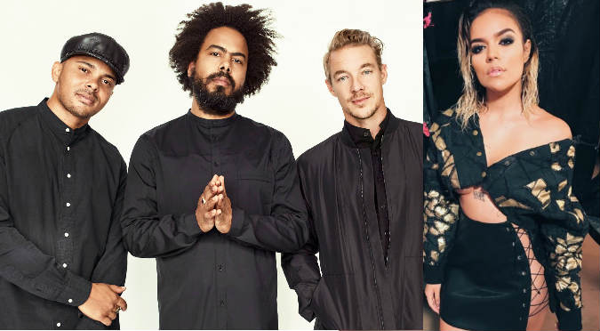 Major Lazer ft Karol G: Remix ‘En la cara’ el nuevo hit del verano (VIDEO)