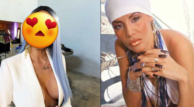 Ivy Queen se hace radical cambio de look a sus 45 años y no vas a creer cómo luce (FOTOS)