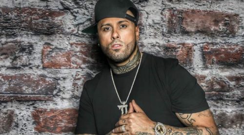 Nicky Jam se quitó los tatuajes para hacer su serie en Netflix (VIDEO)