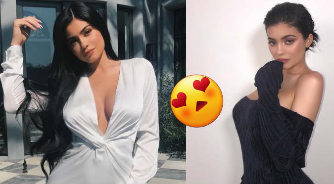 ¡Bomba! La primera imagen de Kylie Jenner embarazada  (FOTOS)