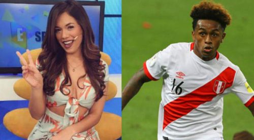 Jazmín Pinedo le dijo de todo a Yordy Reyna (VIDEO)