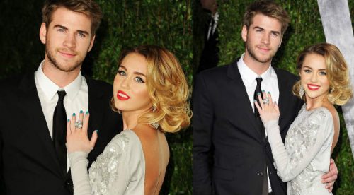 Miley Cyrus y Liam Hemsworth: Las fotos de su matrimonio secreto