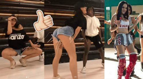 Natti Natasha ft Ozuna: Aprende la coreografía de ‘Criminal’ (VIDEO)