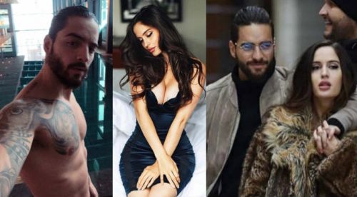 Conoce a la guapa novia de Maluma, con quien tiene una ‘hija’ (VIDEO)