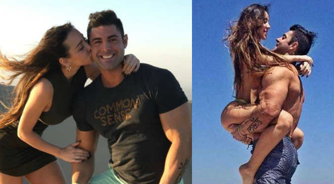 Sebastián Lizarzaburu: ¿Su pareja está embarazada? (FOTOS)