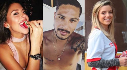 Paolo Guerrero muestra ternura por la mujer de su vida (FOTOS)