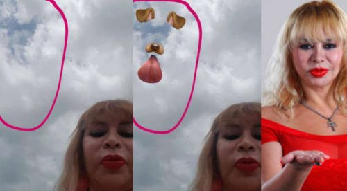 Susy Díaz: Foto de Augusto Polo Campos fue víctima de memes